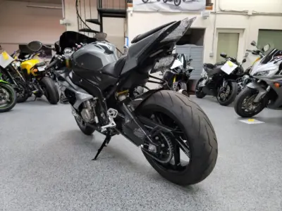 2017 BMW S1000RR Premium Edition + HP4 Forged Wheels