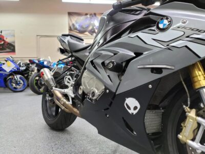 2017 BMW S1000RR Premium Edition + HP4 Forged Wheels
