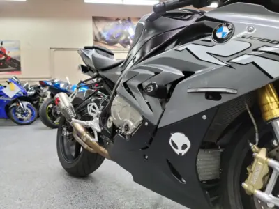 2017 BMW S1000RR Premium Edition + HP4 Forged Wheels