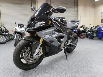 2017 BMW S1000RR Premium Edition + HP4 Forged Wheels