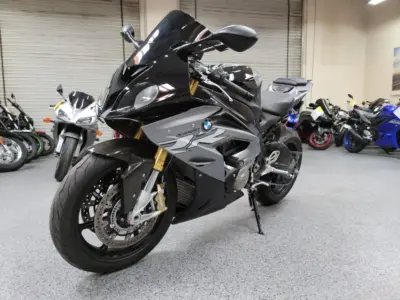 2017 BMW S1000RR Premium Edition + HP4 Forged Wheels