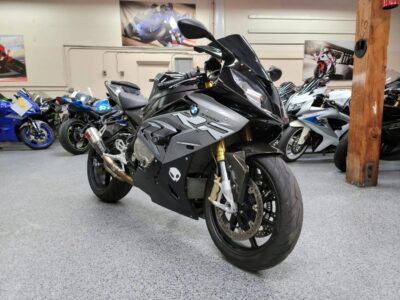 2017 BMW S1000RR Premium Edition + HP4 Forged Wheels