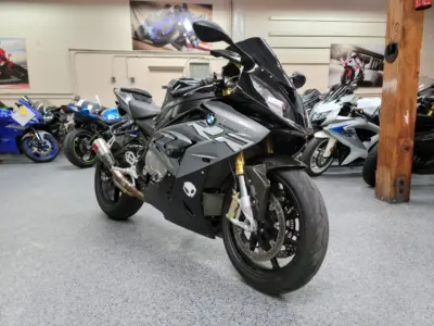 2017 BMW S1000RR Premium Edition + HP4 Forged Wheels