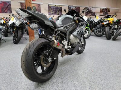 2017 BMW S1000RR Premium Edition + HP4 Forged Wheels