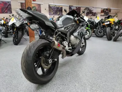 2017 BMW S1000RR Premium Edition + HP4 Forged Wheels