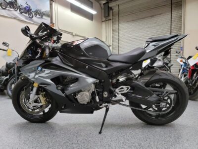 2017 BMW S1000RR Premium Edition + HP4 Forged Wheels
