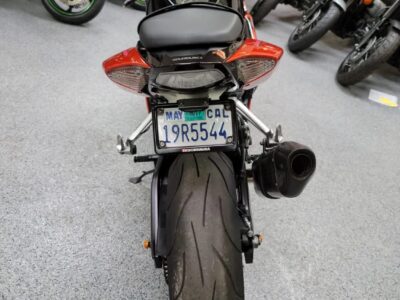 2007 Suzuki GSXR 1000