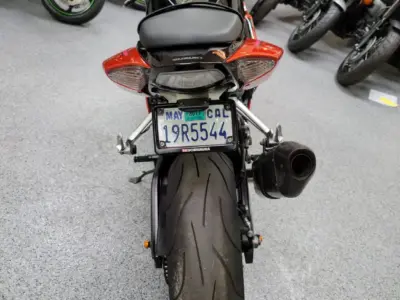 2007 Suzuki GSXR 1000