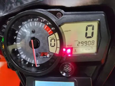 2007 Suzuki GSXR 1000