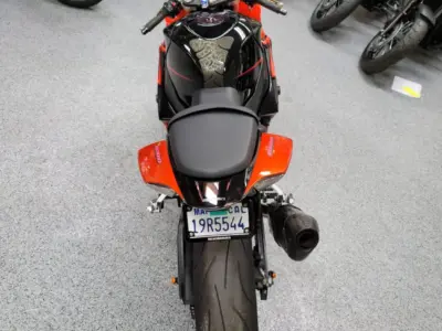 2007 Suzuki GSXR 1000