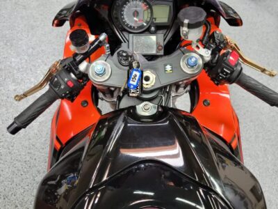 2007 Suzuki GSXR 1000