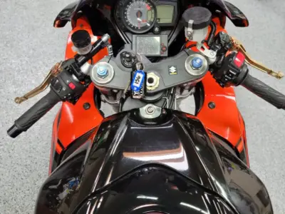 2007 Suzuki GSXR 1000