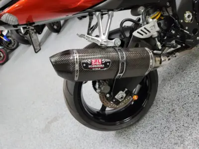 2007 Suzuki GSXR 1000