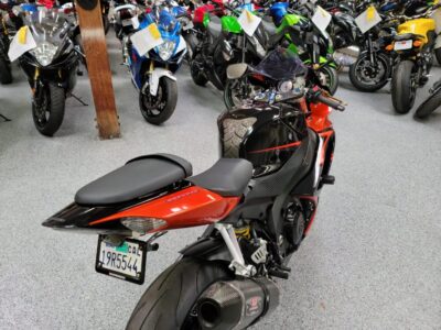 2007 Suzuki GSXR 1000