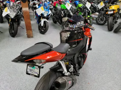 2007 Suzuki GSXR 1000