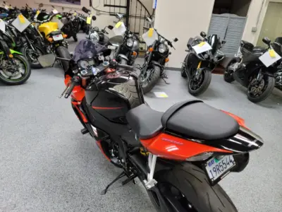 2007 Suzuki GSXR 1000