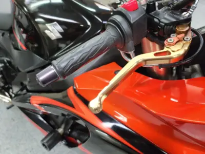 2007 Suzuki GSXR 1000