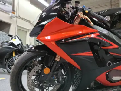 2007 Suzuki GSXR 1000