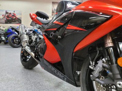 2007 Suzuki GSXR 1000