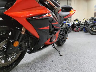 2007 Suzuki GSXR 1000
