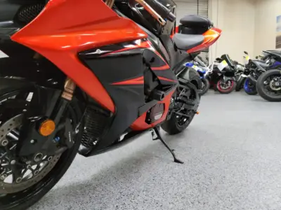 2007 Suzuki GSXR 1000