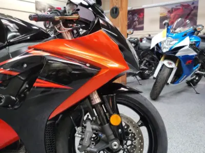 2007 Suzuki GSXR 1000