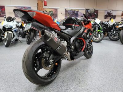 2007 Suzuki GSXR 1000