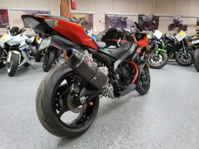 2007 Suzuki GSXR 1000