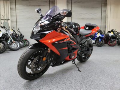 2007 Suzuki GSXR 1000