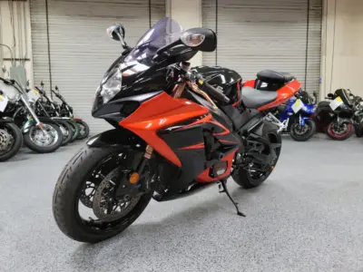 2007 Suzuki GSXR 1000
