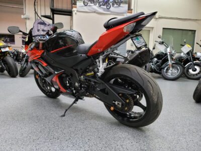 2007 Suzuki GSXR 1000