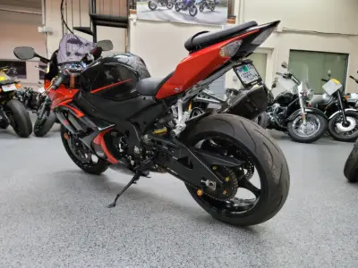 2007 Suzuki GSXR 1000