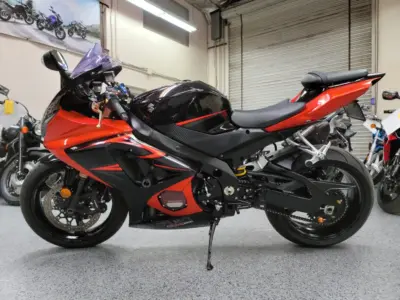 2007 Suzuki GSXR 1000