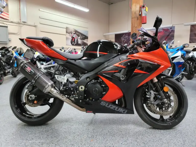 2007 Suzuki GSXR 1000