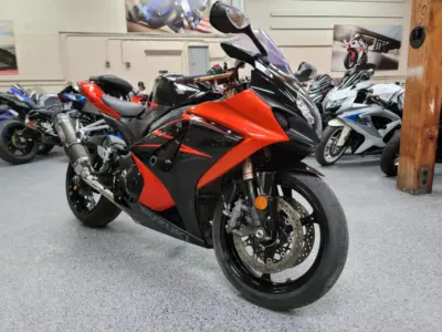 2007 Suzuki GSXR 1000