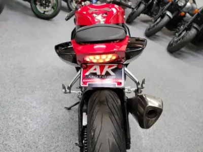 2006 Suzuki GSXR 1000