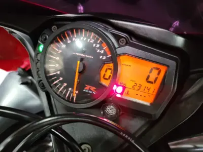 2006 Suzuki GSXR 1000