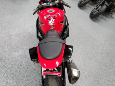 2006 Suzuki GSXR 1000