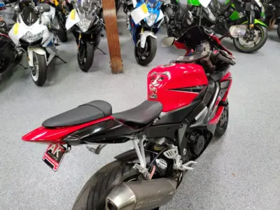 2006 Suzuki GSXR 1000