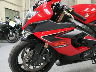 2006 Suzuki GSXR 1000