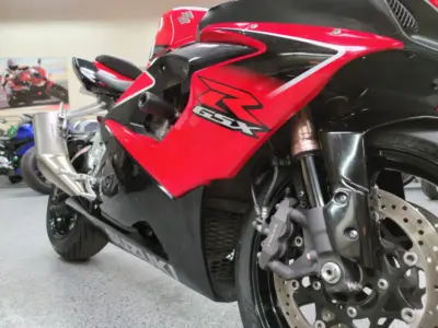 2006 Suzuki GSXR 1000