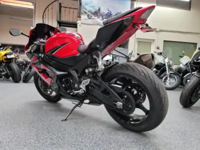 2006 Suzuki GSXR 1000