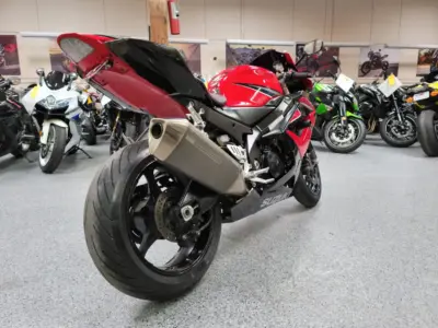 2006 Suzuki GSXR 1000