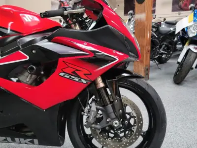 2006 Suzuki GSXR 1000