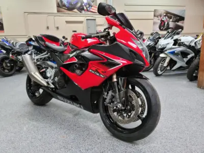 2006 Suzuki GSXR 1000