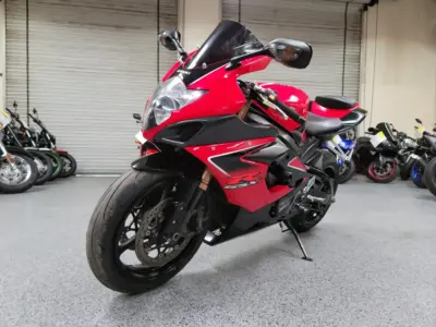 2006 Suzuki GSXR 1000