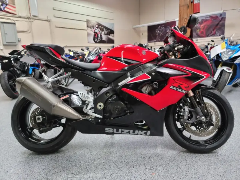 2006 Suzuki GSXR 1000