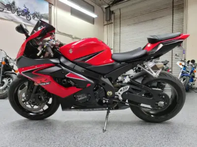 2006 Suzuki GSXR 1000