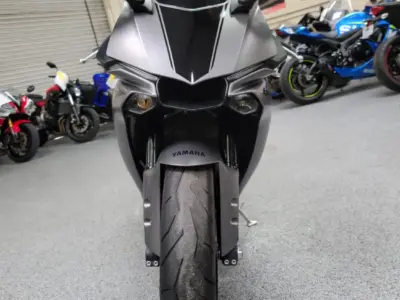 2016 Yamaha R1