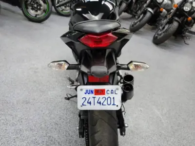 2014 KAWASAKI NINJA 300 ABS